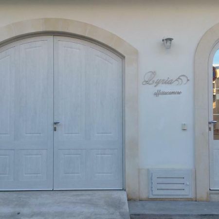Lyria Hotel Marzamemi Luaran gambar