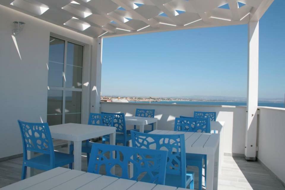 Lyria Hotel Marzamemi Luaran gambar