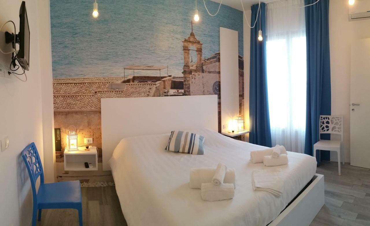 Lyria Hotel Marzamemi Luaran gambar