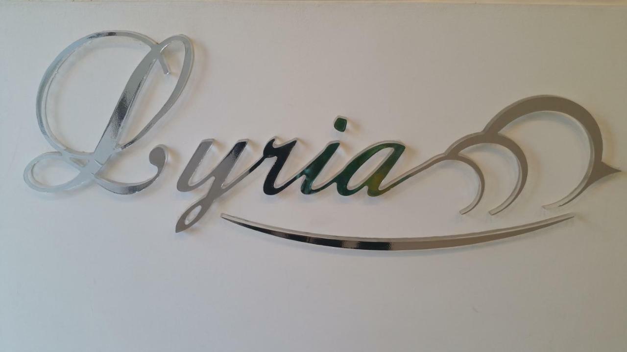 Lyria Hotel Marzamemi Luaran gambar