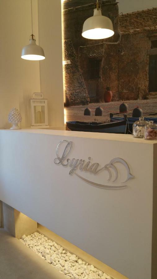 Lyria Hotel Marzamemi Luaran gambar