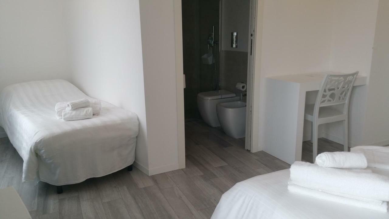 Lyria Hotel Marzamemi Luaran gambar