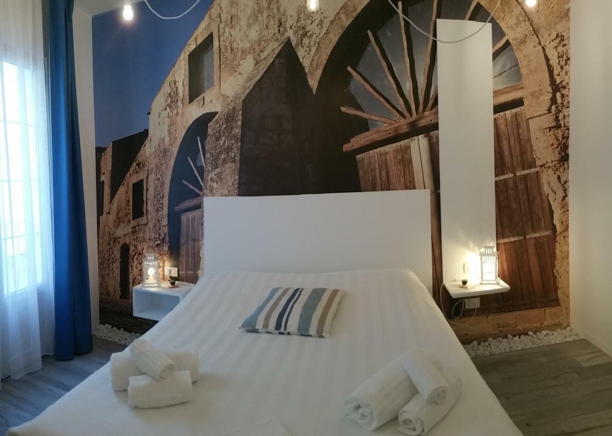 Lyria Hotel Marzamemi Luaran gambar