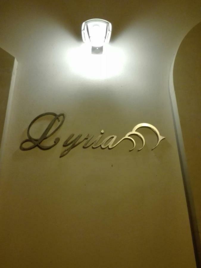 Lyria Hotel Marzamemi Luaran gambar