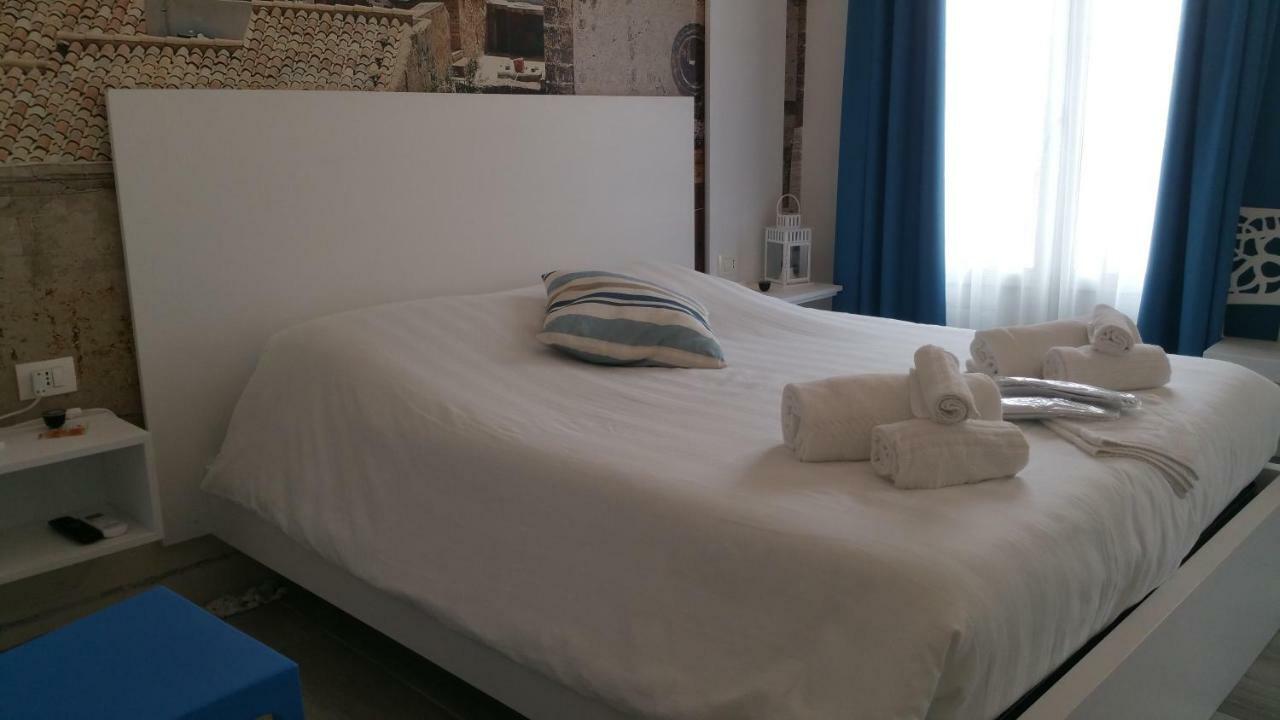 Lyria Hotel Marzamemi Luaran gambar
