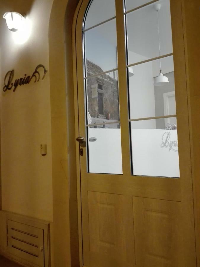 Lyria Hotel Marzamemi Luaran gambar