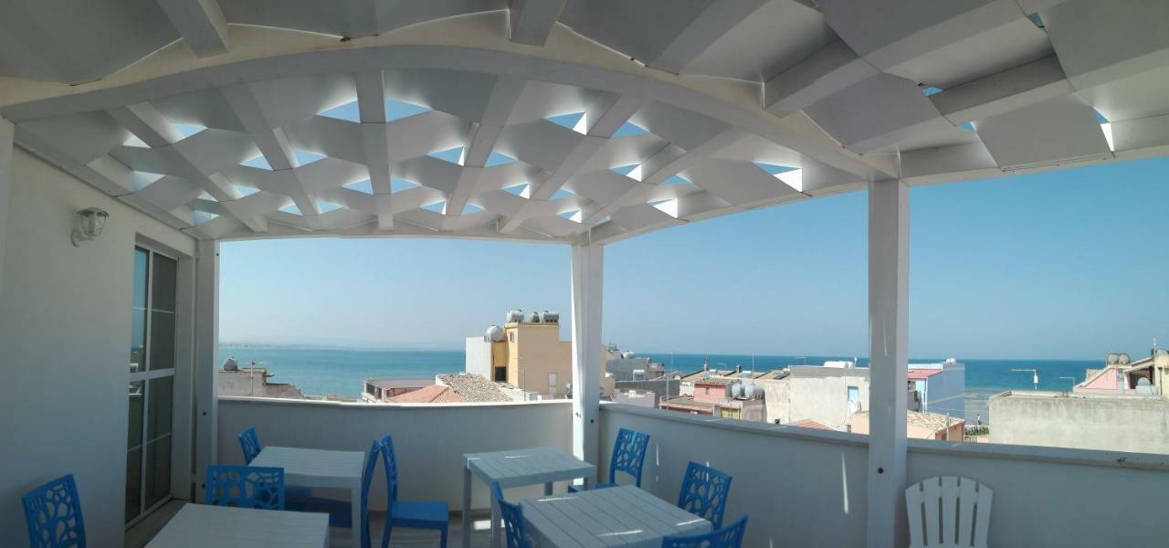 Lyria Hotel Marzamemi Luaran gambar